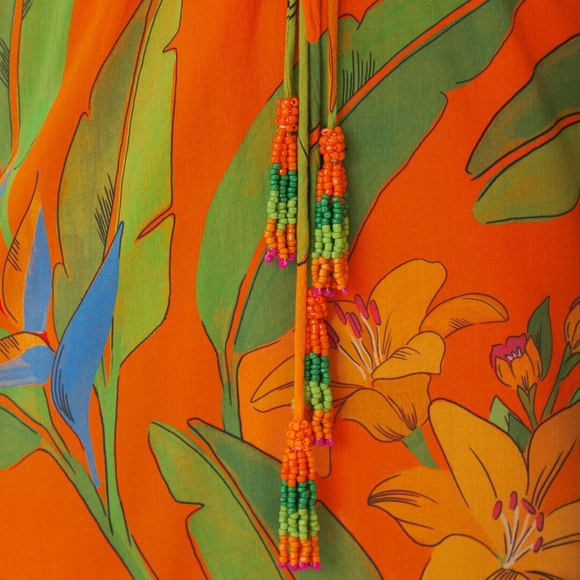 Farm Rio Tropical dress - Picture 5 of 5